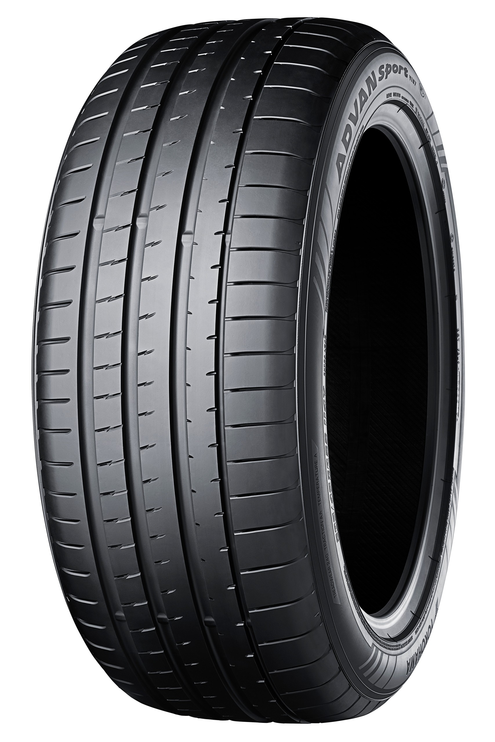 4x 325/35R22 YOKOHAMA ADVAN SPORT V107 114Y XL
