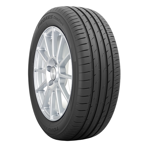 4x Letné pneumatiky 195/65R15 TOYO PROXES COMFORT 91 V