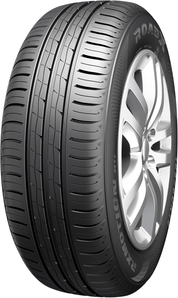 4x Letné pneumatiky 175/65R14 ROADX RXTION H11 82 T