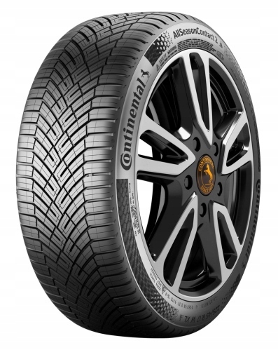 4x celoročné pneumatiky 235/50R19 CONTINENTAL ALLSEASONCONTACT 2 103 V