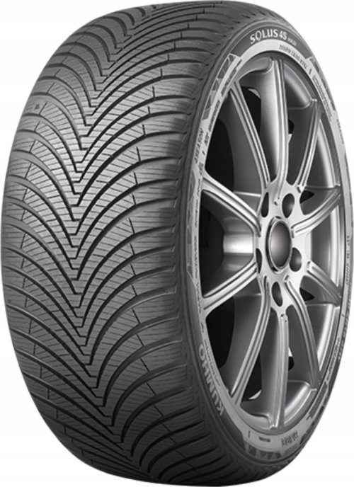 4x celoročné pneumatiky 245/40R19 KUMHO SOLUS HA32 4S 98 Y
