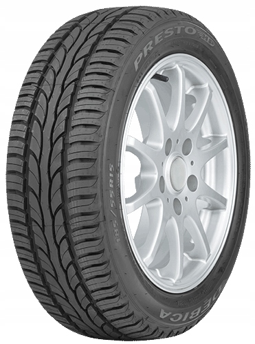 4x letné pneumatiky 185/60R15 DĘBICA PRESTO HP 84H