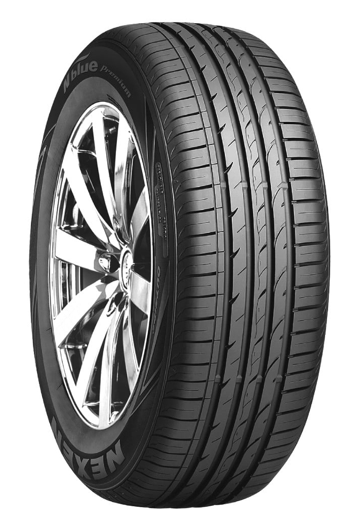 4x letné pneumatiky 195/65R15 NEXEN N'BLUE PREMIUM 91T