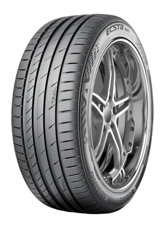 4x letné pneumatiky 225/35R19 KUMHO ECSTA PS71 88Y XL