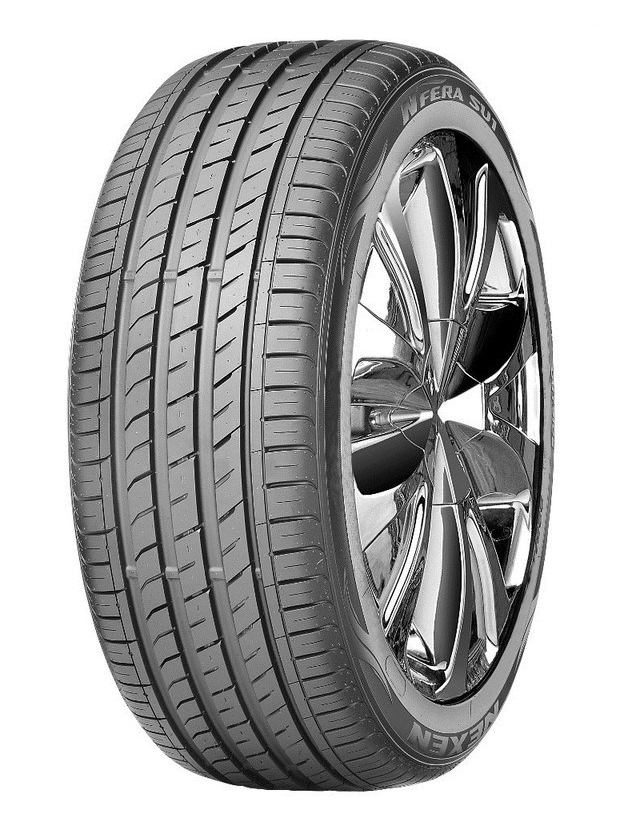 4x letné pneumatiky 225/45R18 NEXEN N'FERA SU1 95Y XL