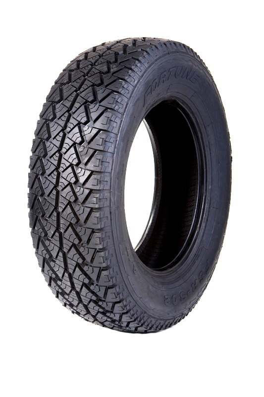 4x letné pneumatiky 225/75R16C FORTUNE FSR302 115Q