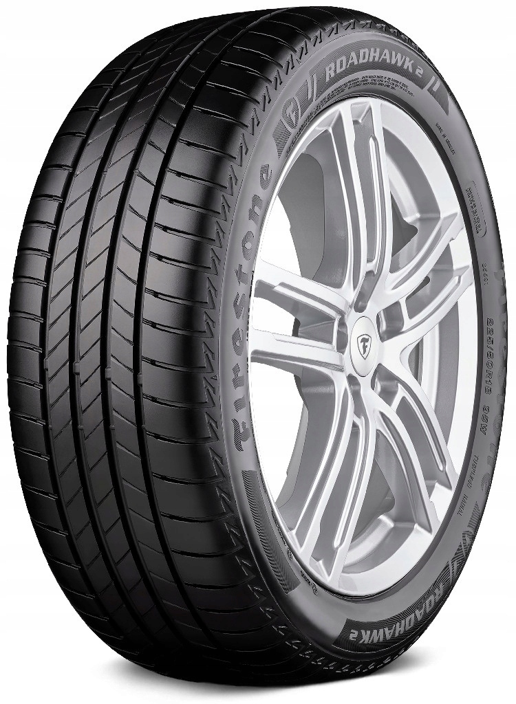 4x letné pneumatiky 235/45R18 FIRESTONE Roadhawk 2 98 Y