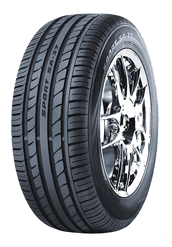 4x letné pneumatiky 245/45R20 GOODRIDE SPORT SA37 99W