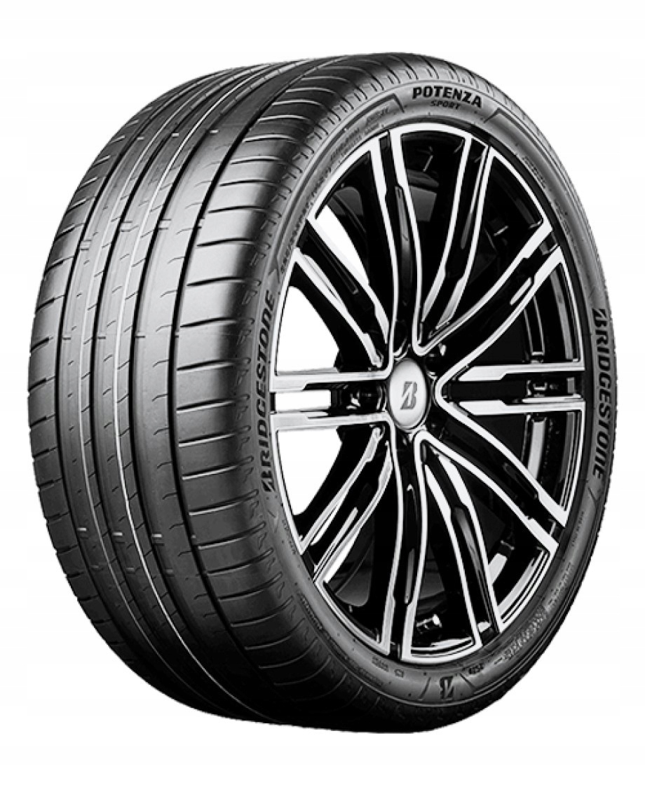 4x letné pneumatiky 265/30R19 BRIDGESTONE Potenza Sport 93 Y