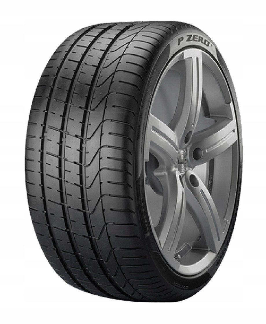 4x letné pneumatiky 275/40R20 PIRELLI P ZERO 106W XL
