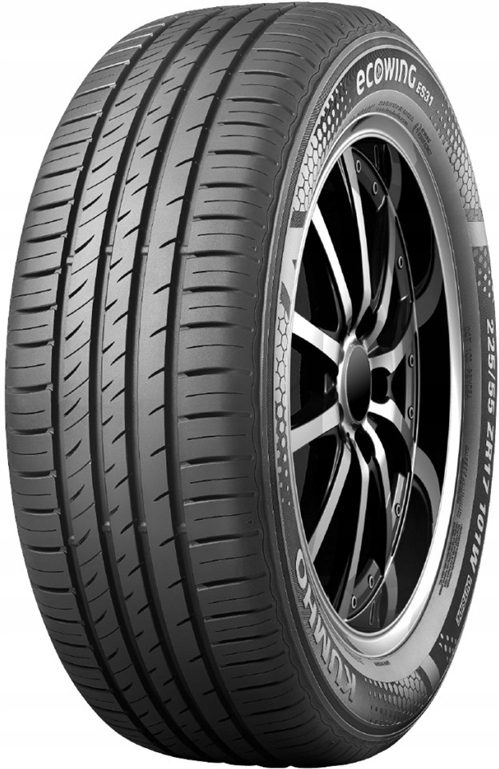 4x pneumatiky 155/70R13 KUMHO ECOWING ES31 75 T