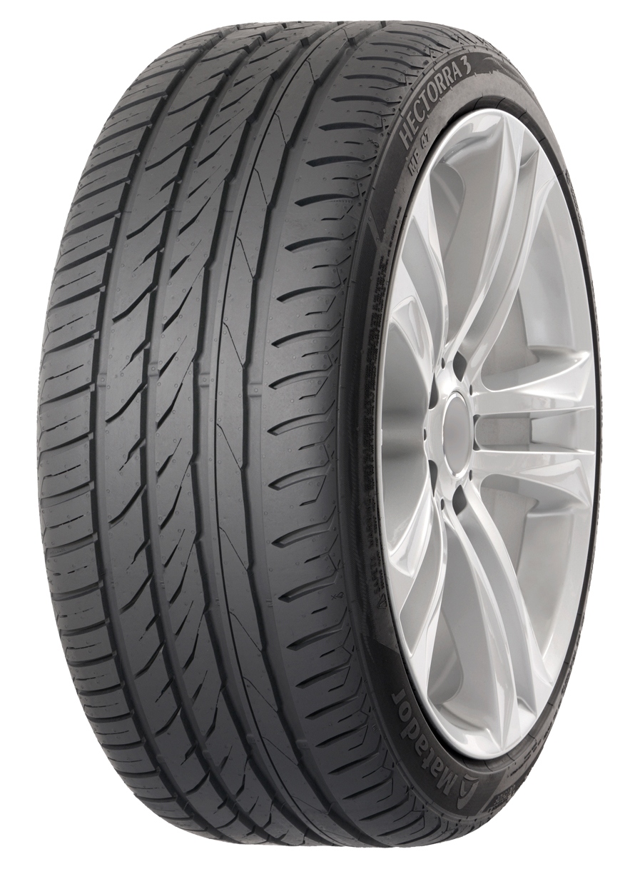 4x pneumatiky 165/60R14 MATADOR MP47 HECTORRA 3 75T