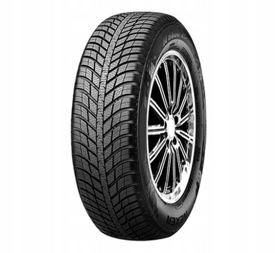 4x pneumatiky NEXEN N'BLUE 4 SEASON 175/65R14 82T