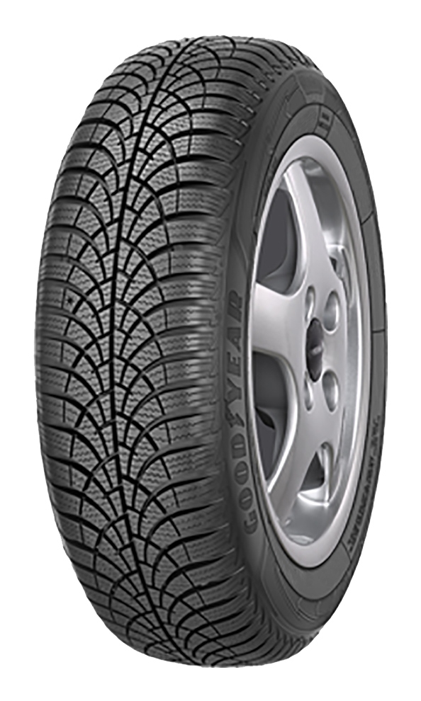 4x pneumatiky 175/70R14 GOODYEAR ULTRAGRIP 9+ 88T XL