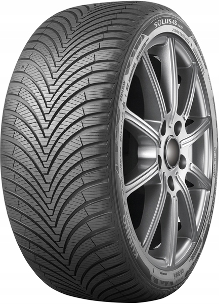 4x opony 185/60R15 KUMHO SOLUS 4S HA32 88 H
