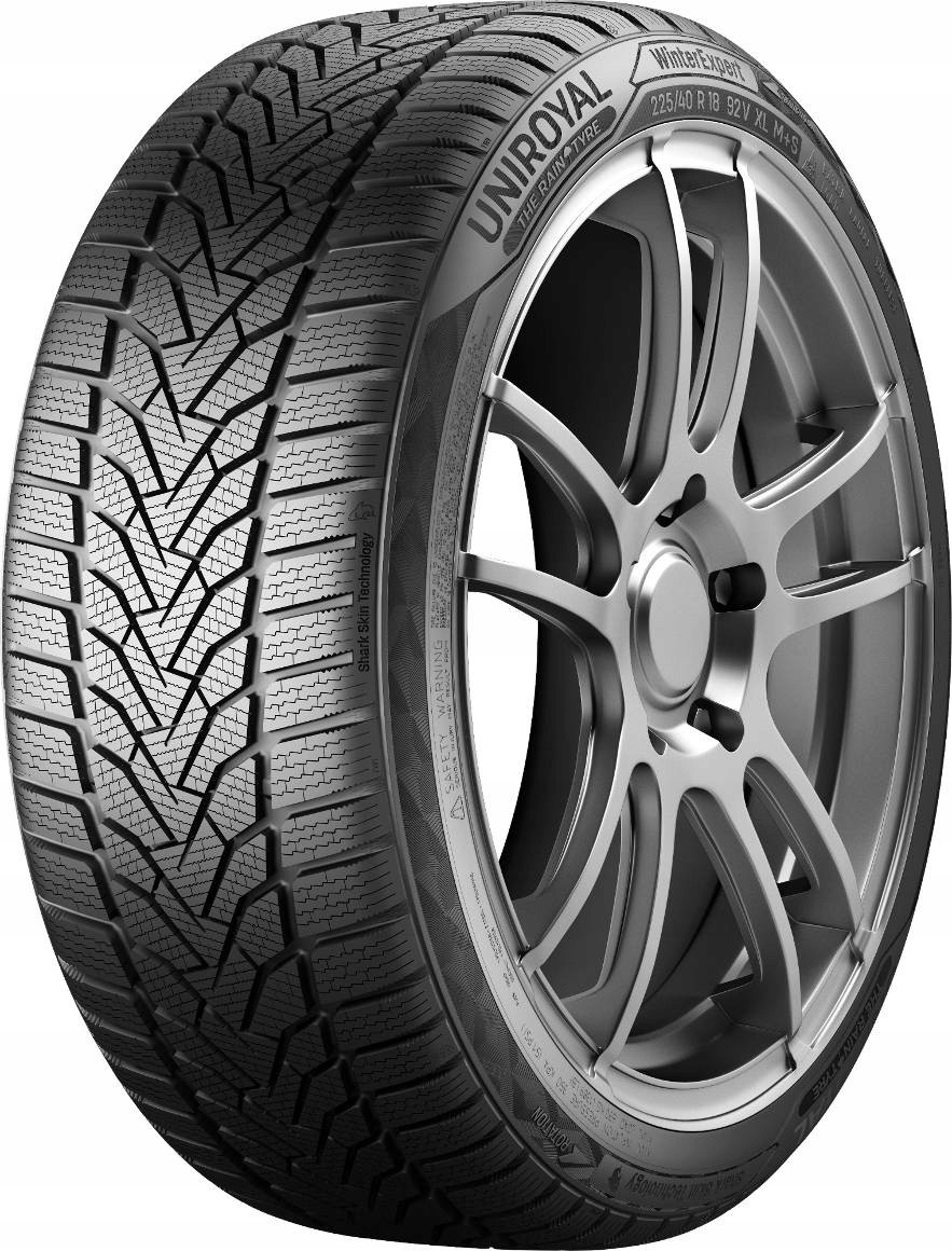 4x pneumatiky 185/65R15 UNIROYAL WINTEREXPERT 92 T