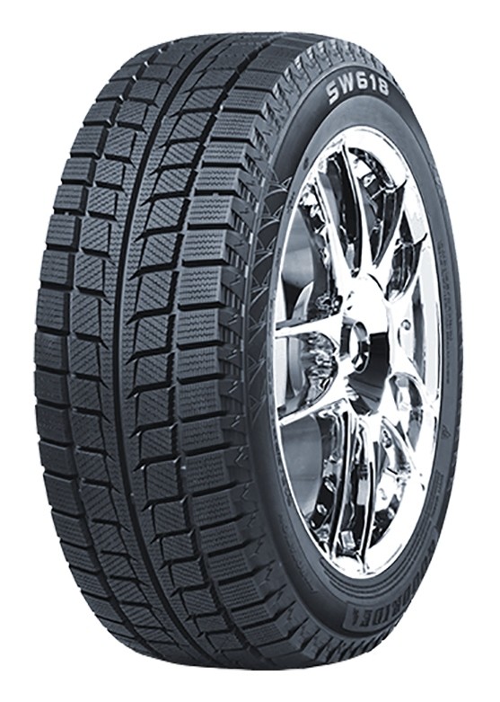 4x pneumatiky 195/60R16 GOODRIDE SW618 SNOWMASTER 89T