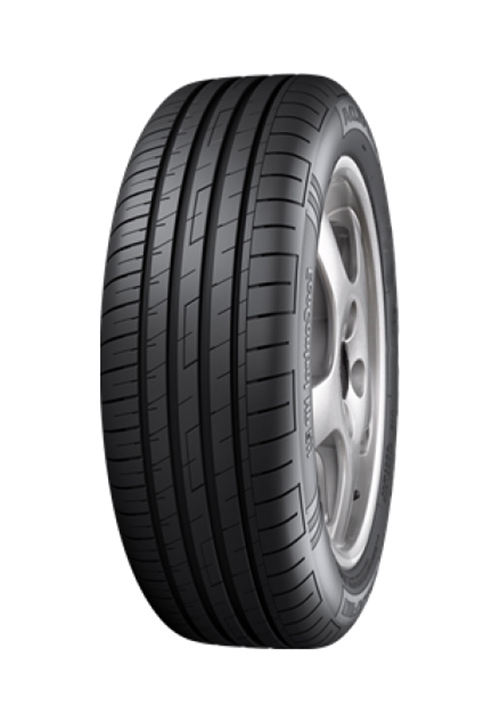 4x pneumatiky 195/65R15 FULDA ECOCONTROL HP 2 91V