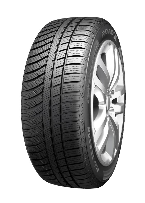4x pneumatiky 195/65R15 ROADX RX MOTION 4S 91H