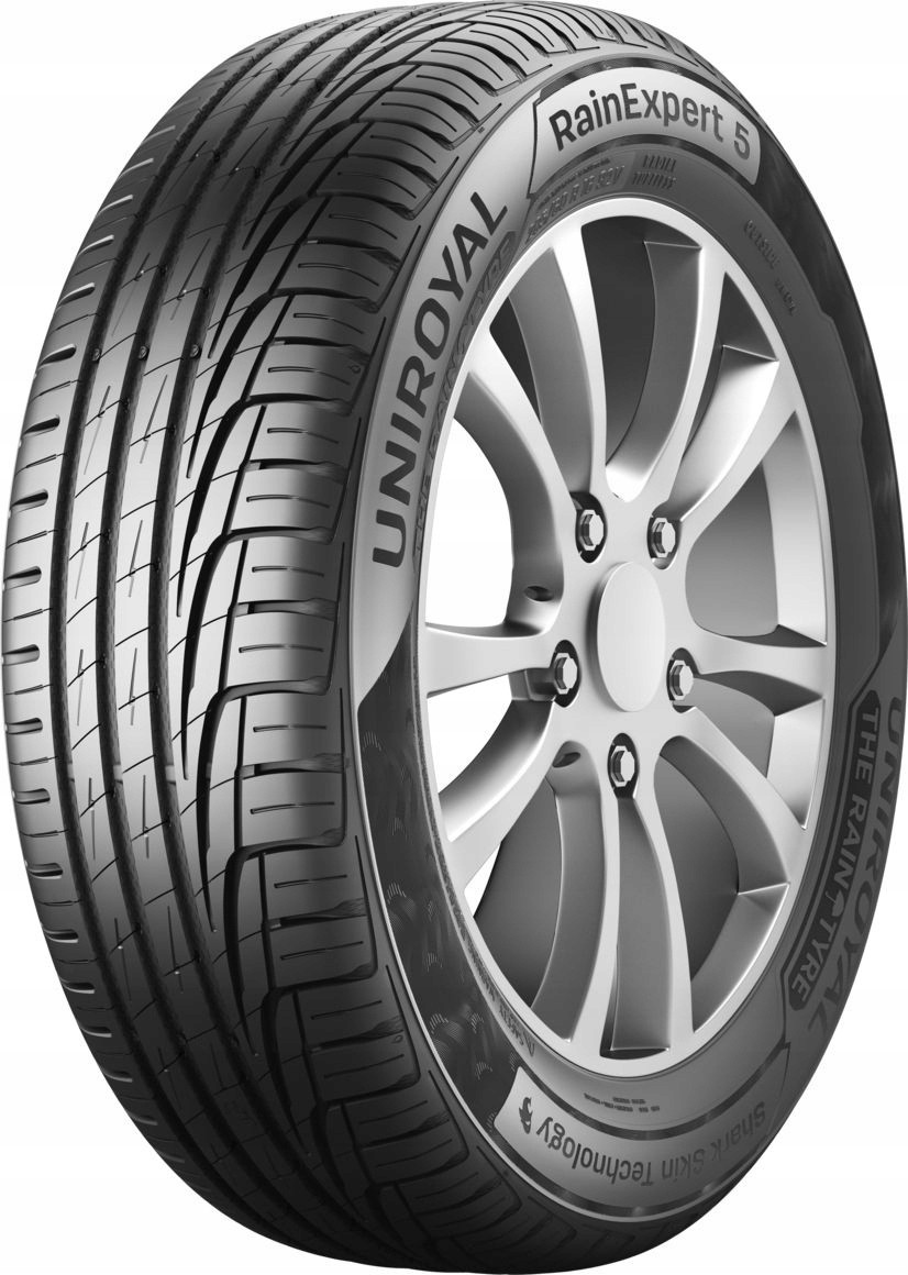 4x pneumatiky 195/65R15 UNIROYAL RAINEXPERT 5 95 T