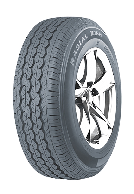 4x opakovacie pneumatiky GOODRIDE RADIAL H188 195/70R15C 104/102R