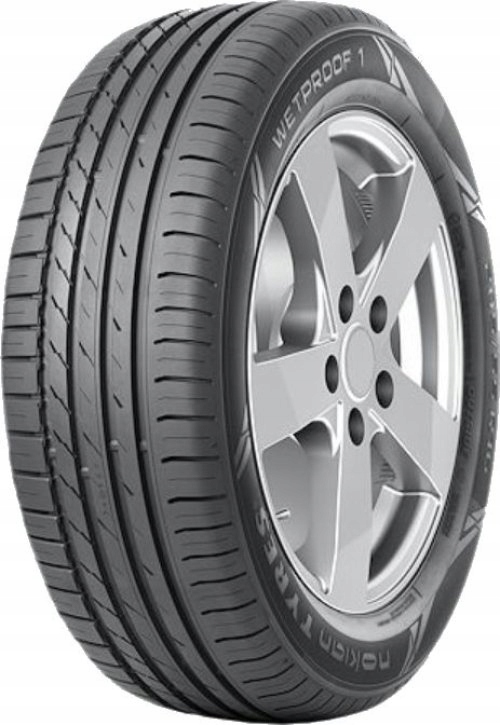 4x pneumatika 205/55R16 NOKIAN WETPROOF 1 91 H