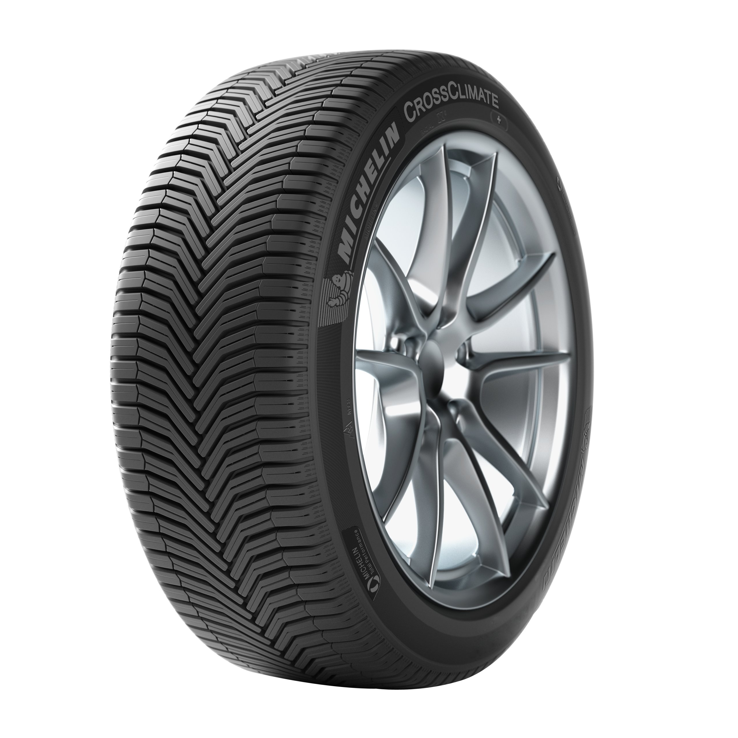 4x pneumatiky 205/65R15 MICHELIN CROSSCLIMATE+ 99V XL