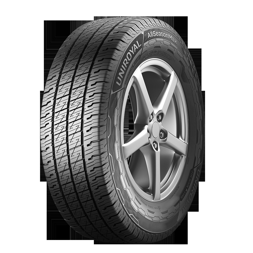 4x pneumatiky 205/75R16C UNIROYAL ALLSEASONMAX 110/108R