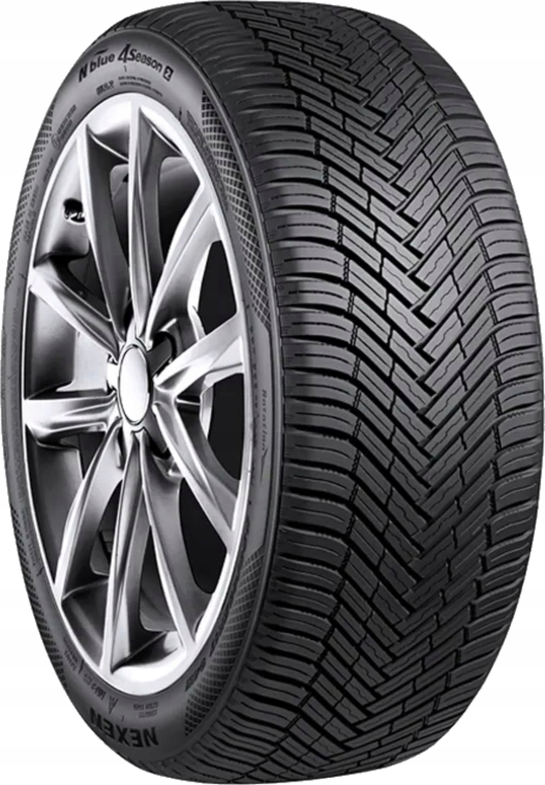4x pneumatika NEXEN N'BLUE 4SEASON 2 215/50R17 95 W