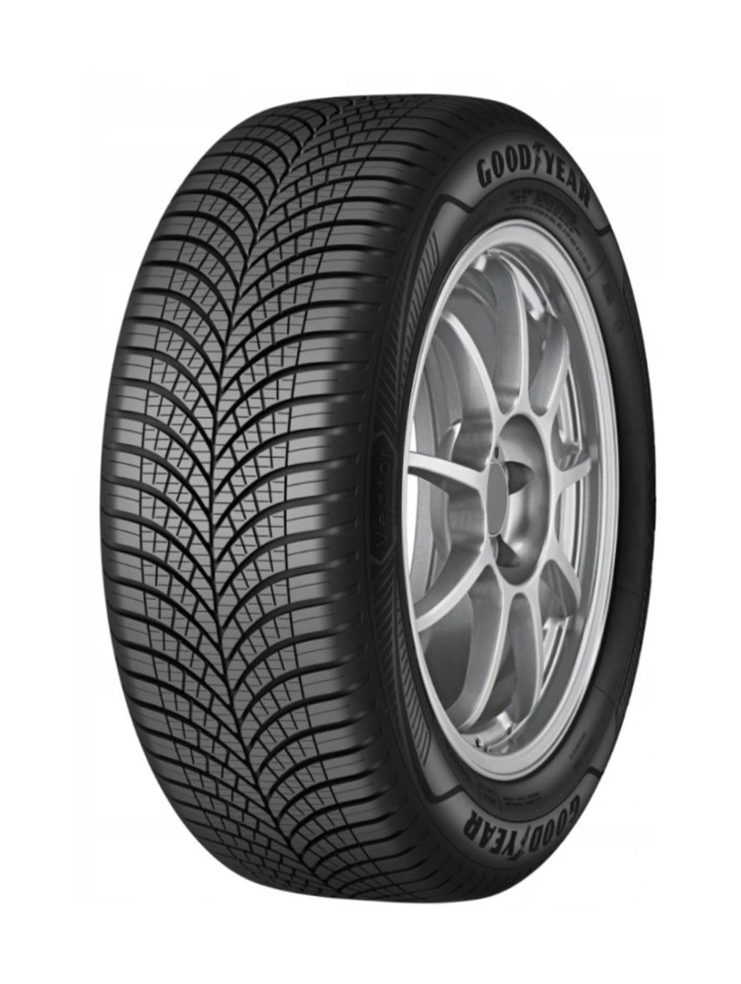 4x pneumatiky 215/50R18 GOODYEAR VECTOR 4SEASONS G3 92W