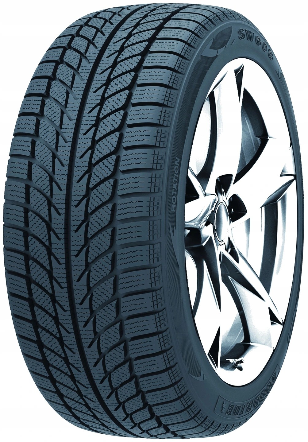 4x pneumatika 215/55R16 GOODRIDE SW608 SNOWMASTER 97H