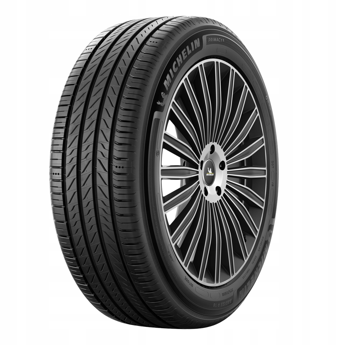 4x pneumatiky 215/60R16 MICHELIN PRIMACY 5 99 H