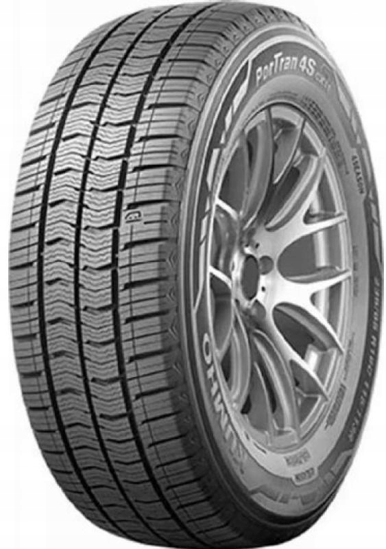 4x opony 215/65R16C KUMHO POTRAN CX11 109 T