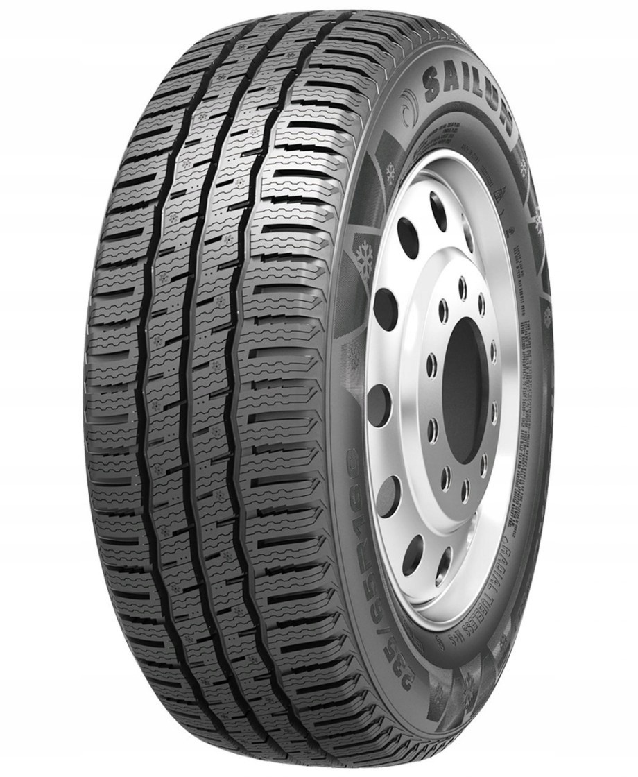 4x protišmykové pneumatiky 215/65R16C SAILUN ENDURE WSL1 109/107T