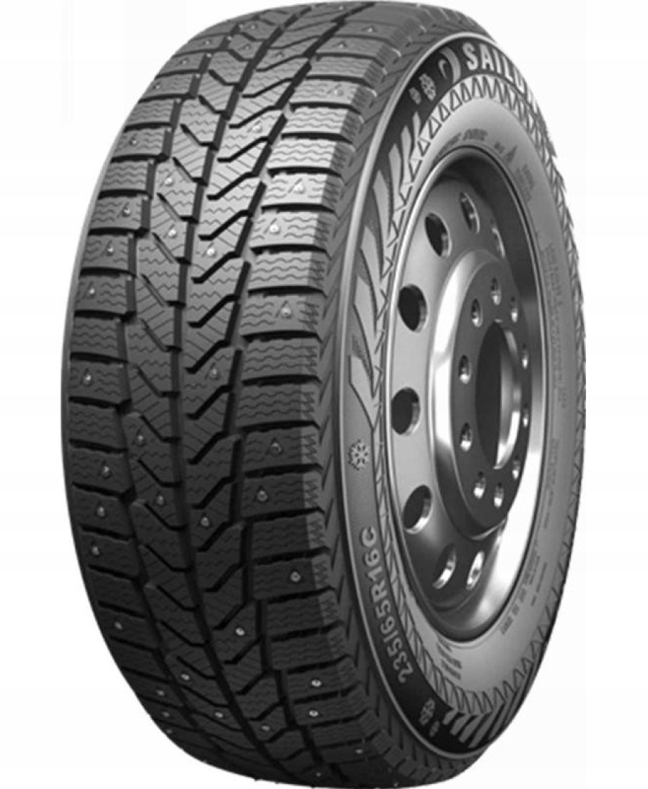 Opona zimowa Sailun Commercio Ice 215/70R15 109 R przyczepność na śniegu (3PMSF)