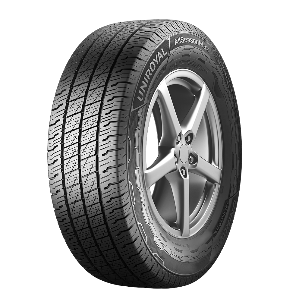4x pneumatika UNIROYAL ALLSEASONMAX 215/75R16C 113/111R