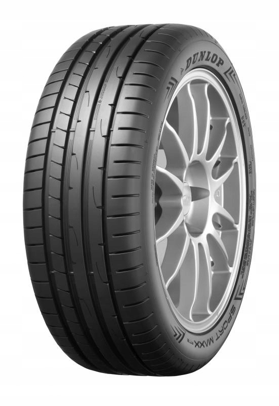 4x pneumatiky 225/40R18 DUNLOP SPORT MAXX RT 2 92Y XL