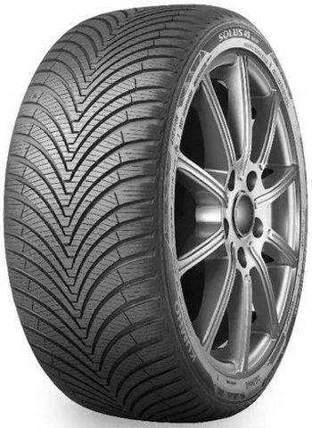 4x pneumatiky 225/40R18 KUMHO SOLUS 4S HA32+ 92W