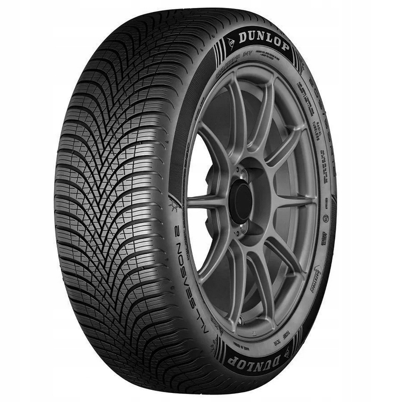 4x pneumatiky 225/45R17 DUNLOP ALL SEASON 2 94W