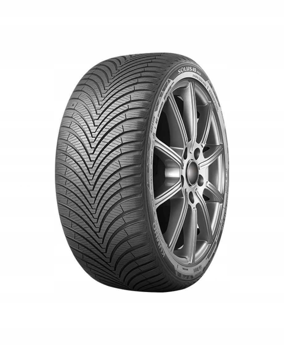 4x pneumatika proti optike 225/45R17 KUMHO Solus 4S HA32 94W