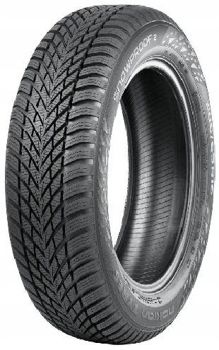 4x pneumatiky 225/45R17 NOKIAN SNOWPROOF 2 91 H