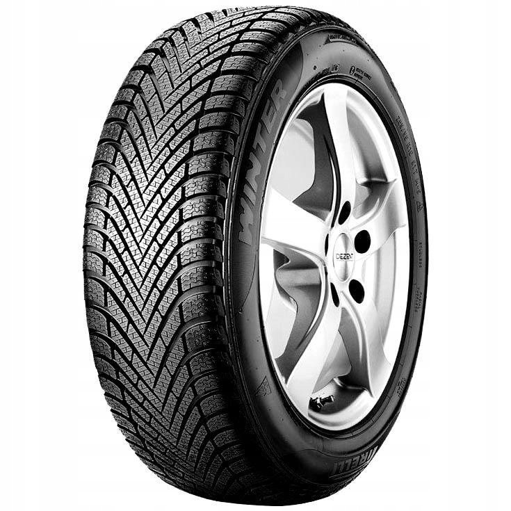 4x pneumatiky 225/45R17 PIRELLI CINTURATO WINTER 2 91 H