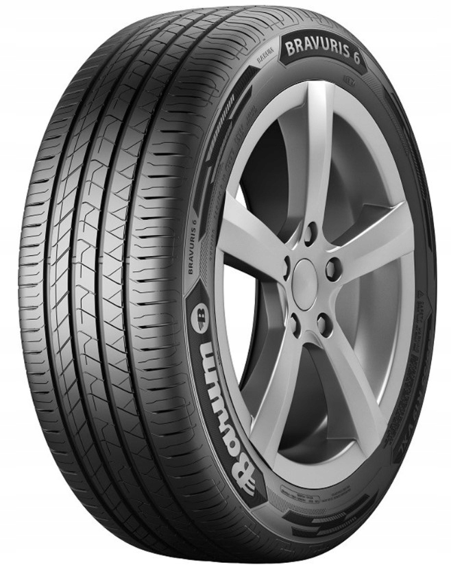 4x pneumatiky 225/45R18 BARUM BRAVURIS 6 95 Y