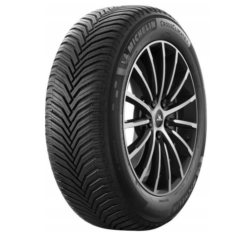 4x pneumatika MICHELIN CROSSCLIMATE 2 225/45R18 95 Y XL