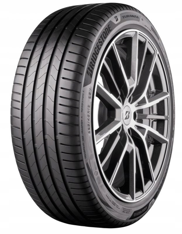 4x pneumatiky 225/45R19 BRIDGESTONE TURANZA 6 96W