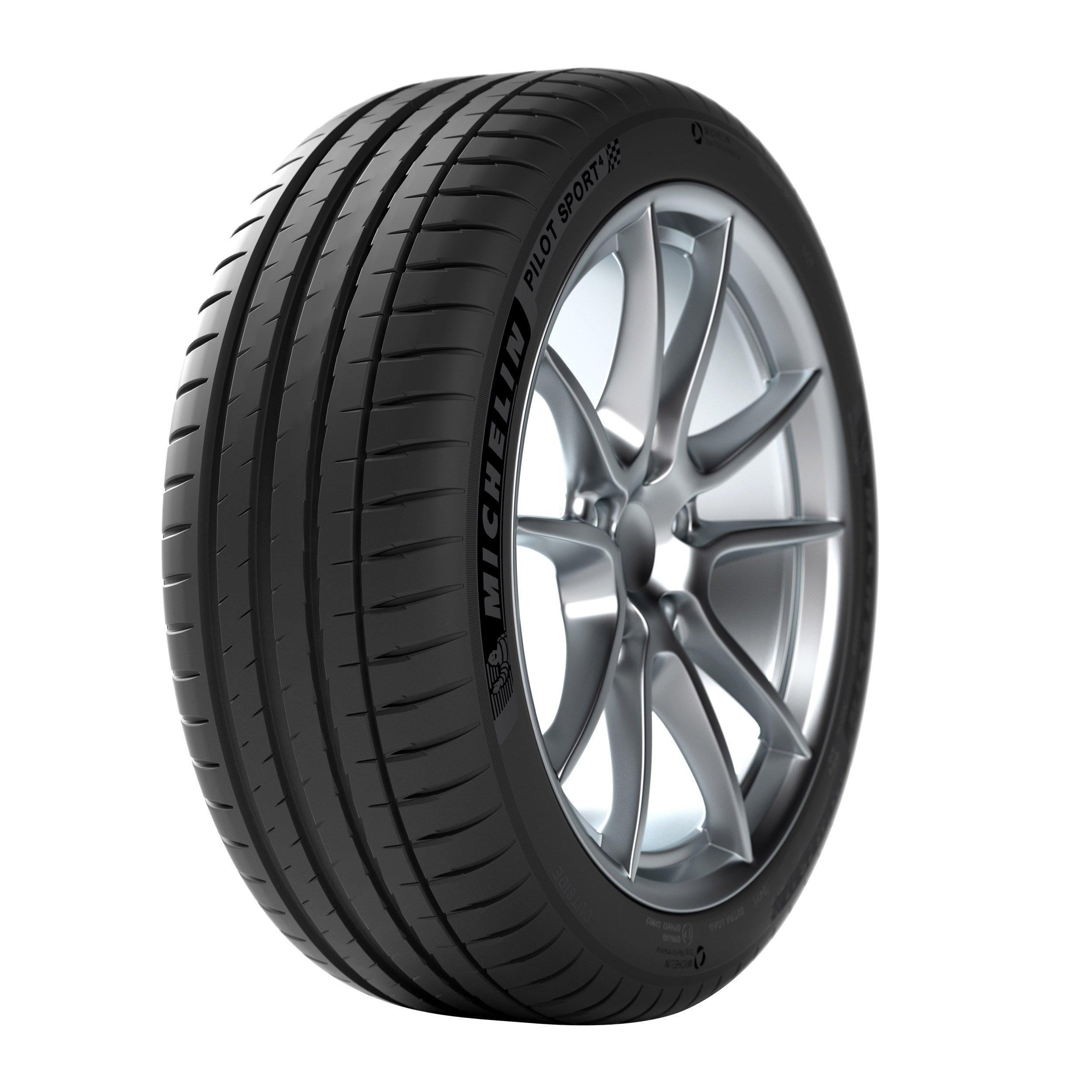 4x pneumatiky 225/45R19 MICHELIN PILOT SPORT 4 96W XL