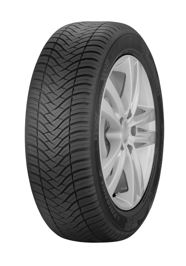 4x pneumatiky 225/45R19 TRIANGLE SEASONX TA01 96 Y