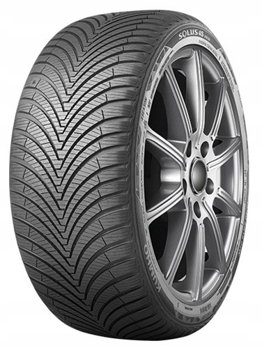 4x pneumatiky 225/50R17 KUMHO SOLUS 4S HA32+ 98W