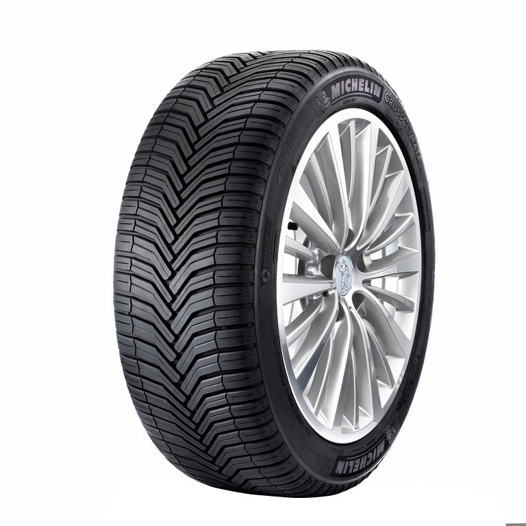 4x pneumatika MICHELIN CROSSCLIMATE 225/55R18 102V XL