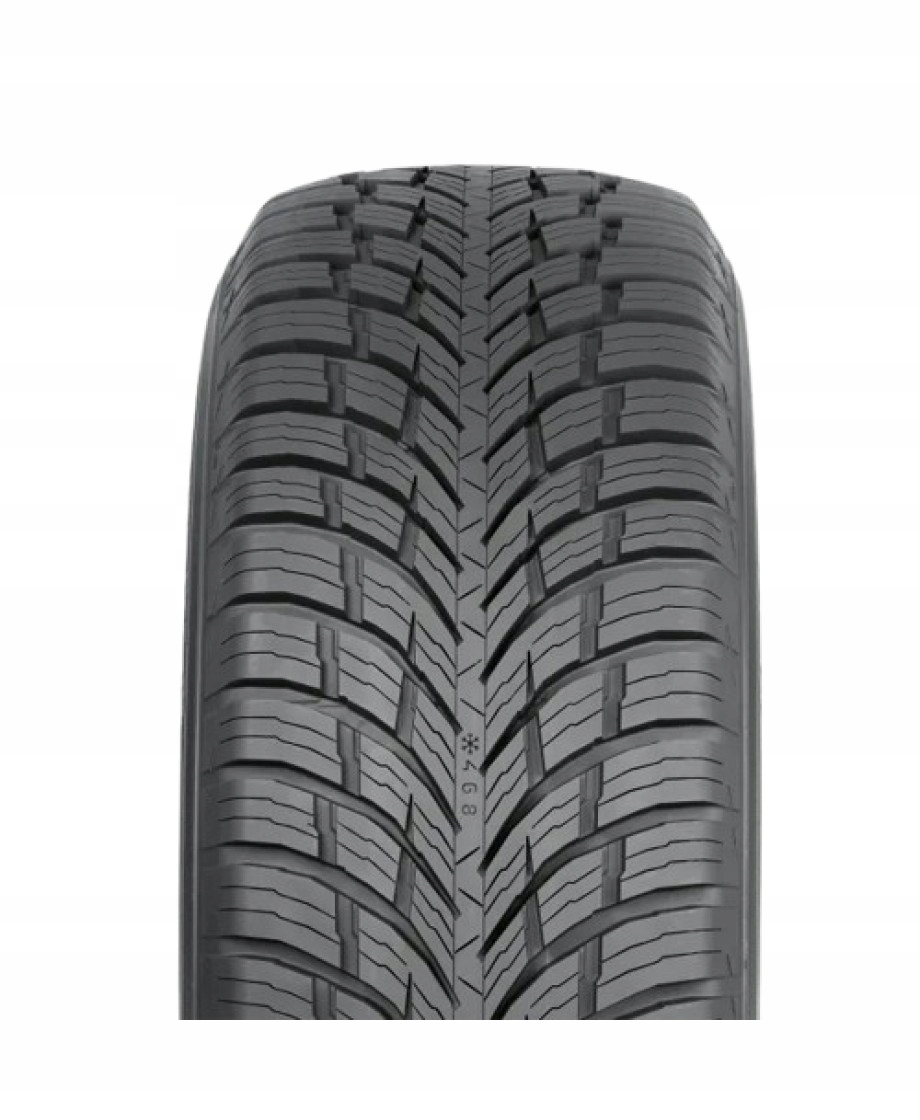 4x pneumatiky 225/65R16 NOKIAN TIRES SEASONPROOF C1 112/110 R